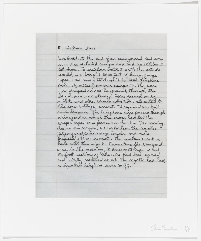 Untitled from Coyote Stories