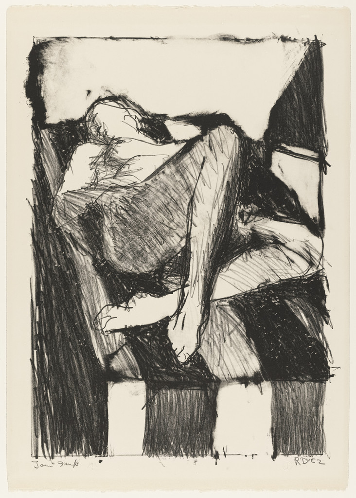 Reclining Figure I