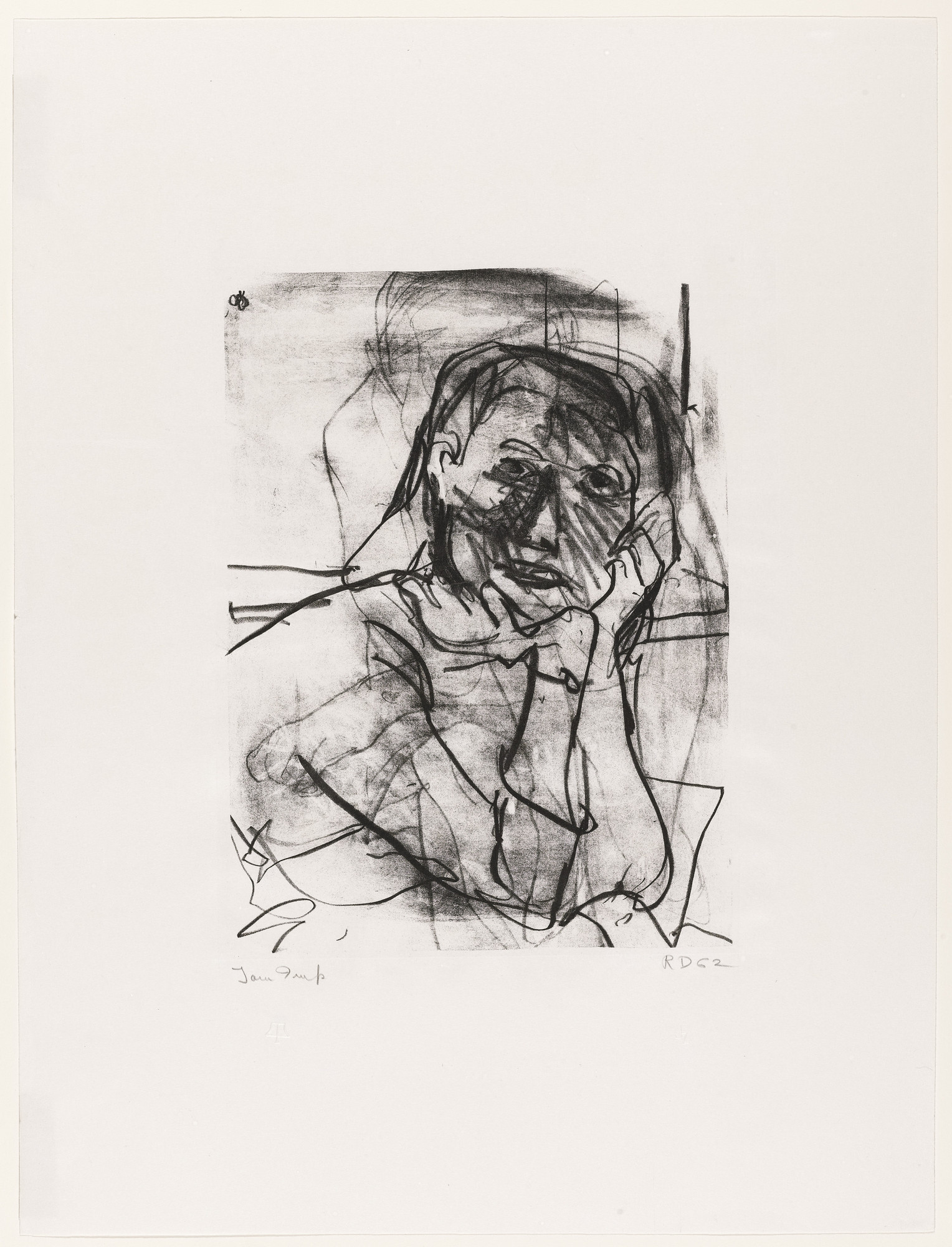 Richard Diebenkorn. M. W.