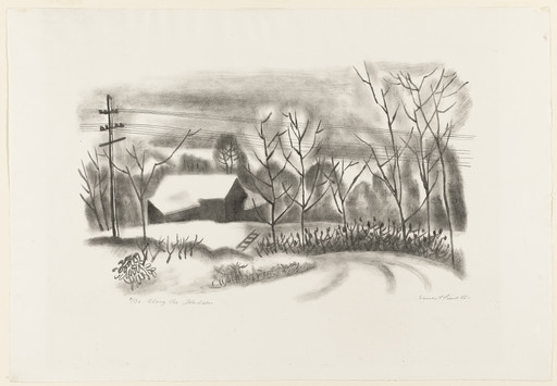 Along the Hudson