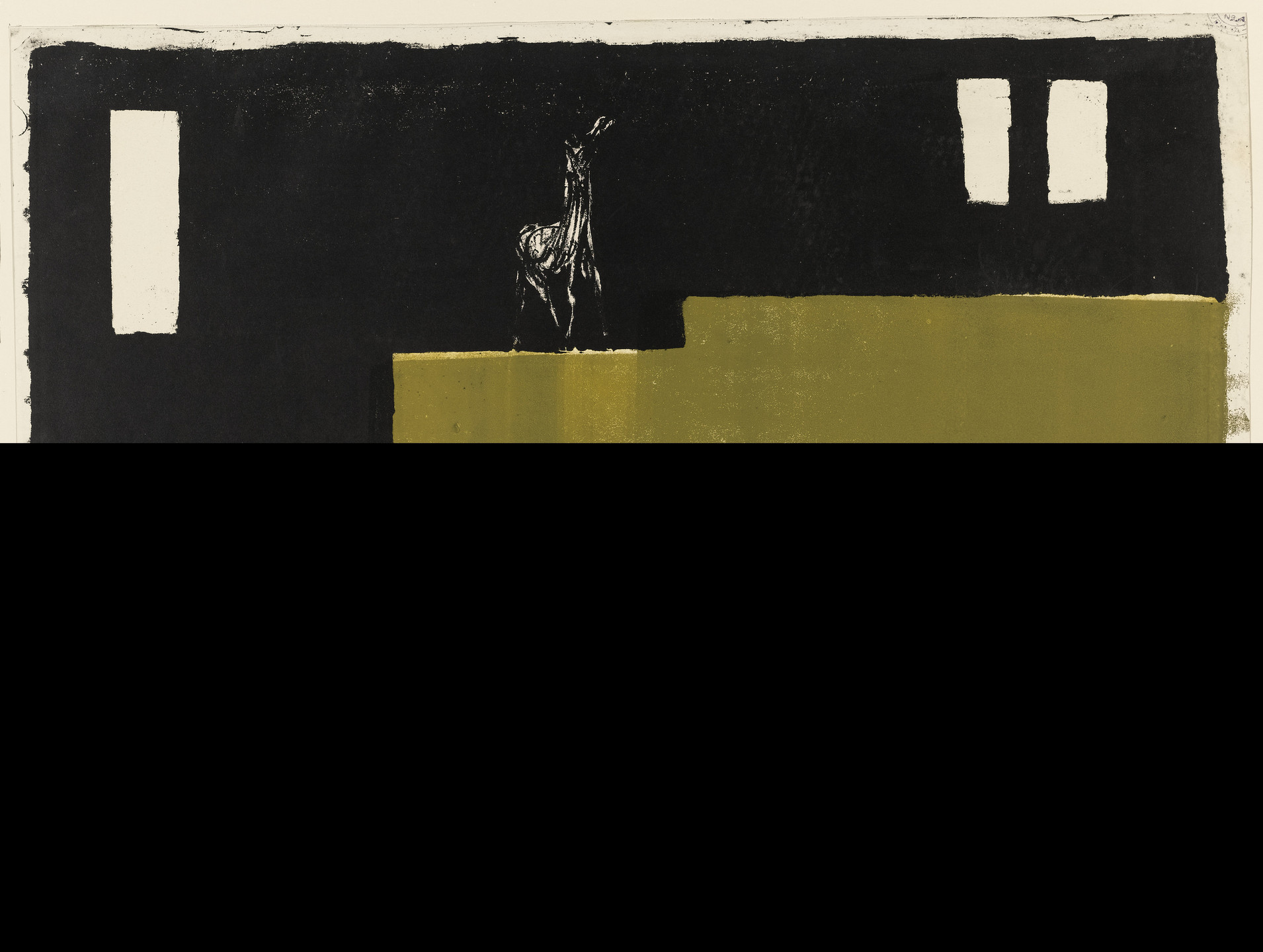 Valdemar H. Elenbaas. The Executed. 1950