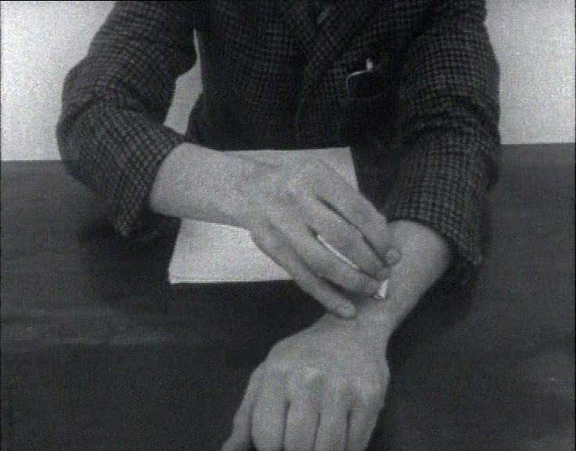 Harun Farocki. Inextinguishable Fire. 1969