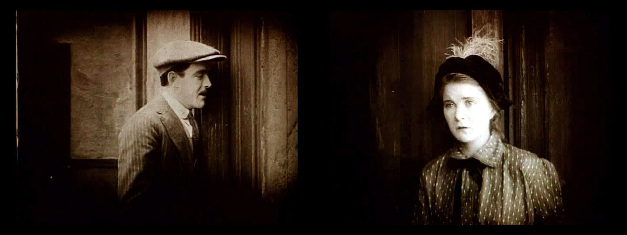 Harun Farocki. On Construction of Griffith's Films