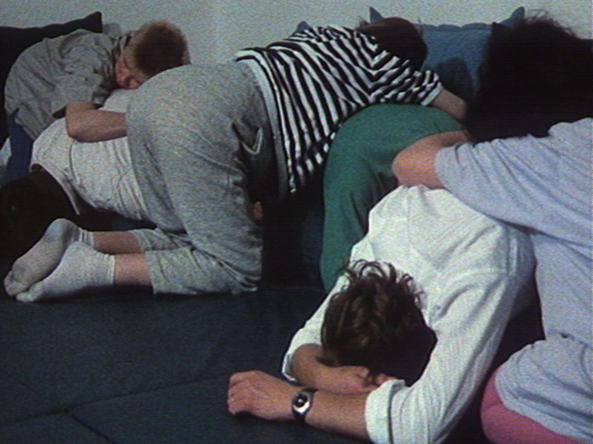 Harun Farocki. How to Live in the FRG