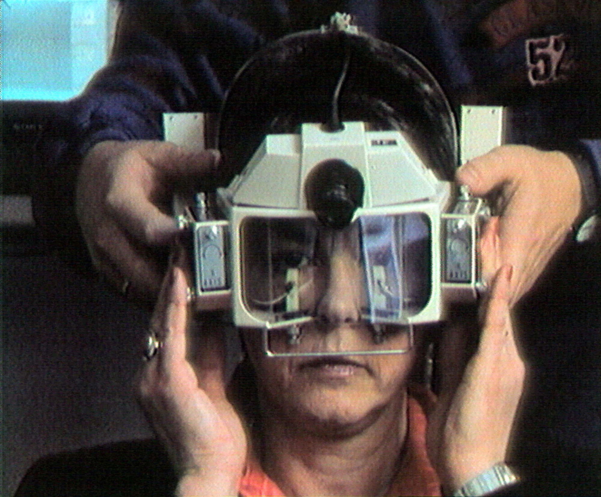 Harun Farocki. What's Up?