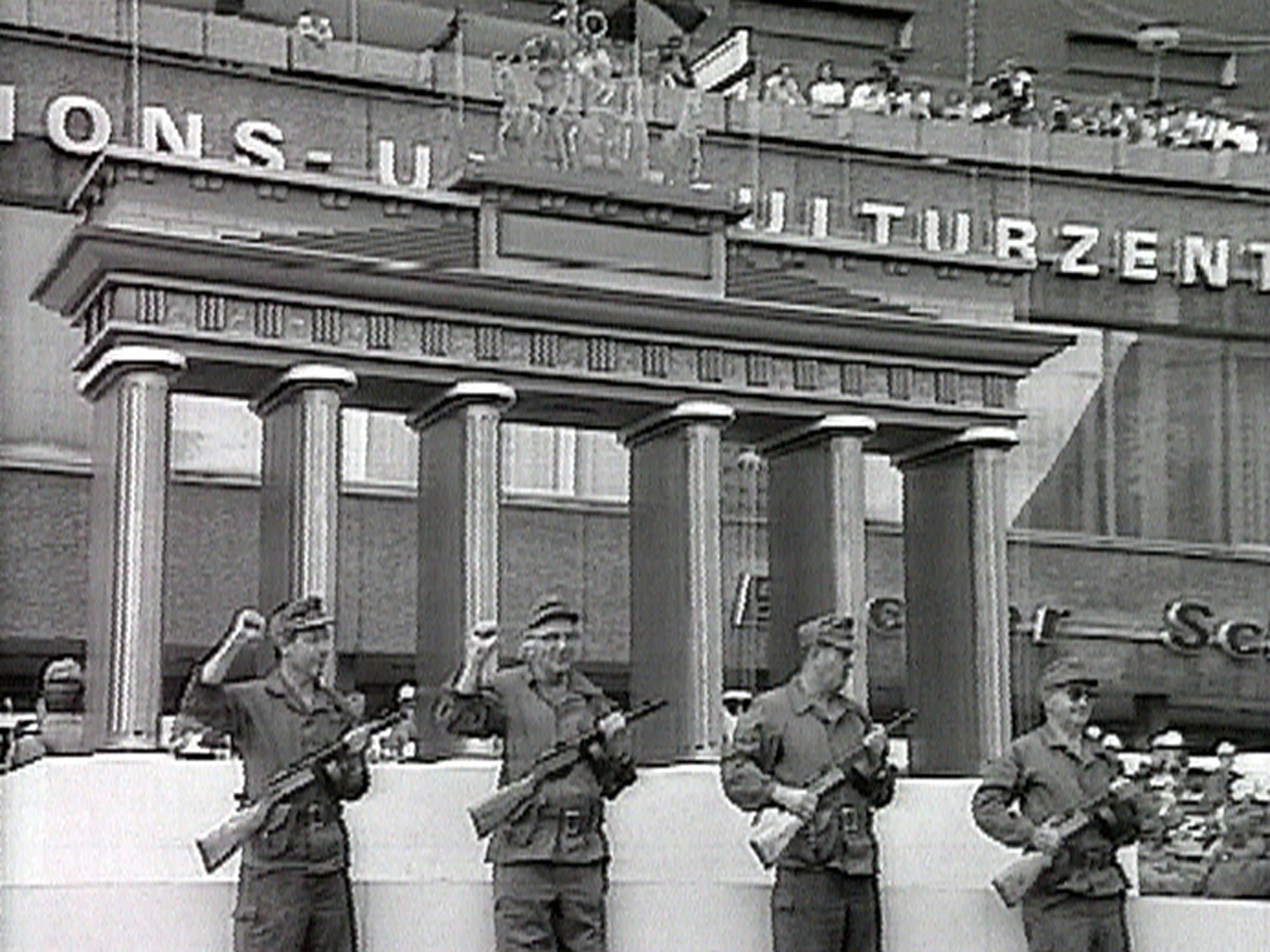 Harun Farocki. The Leading Role