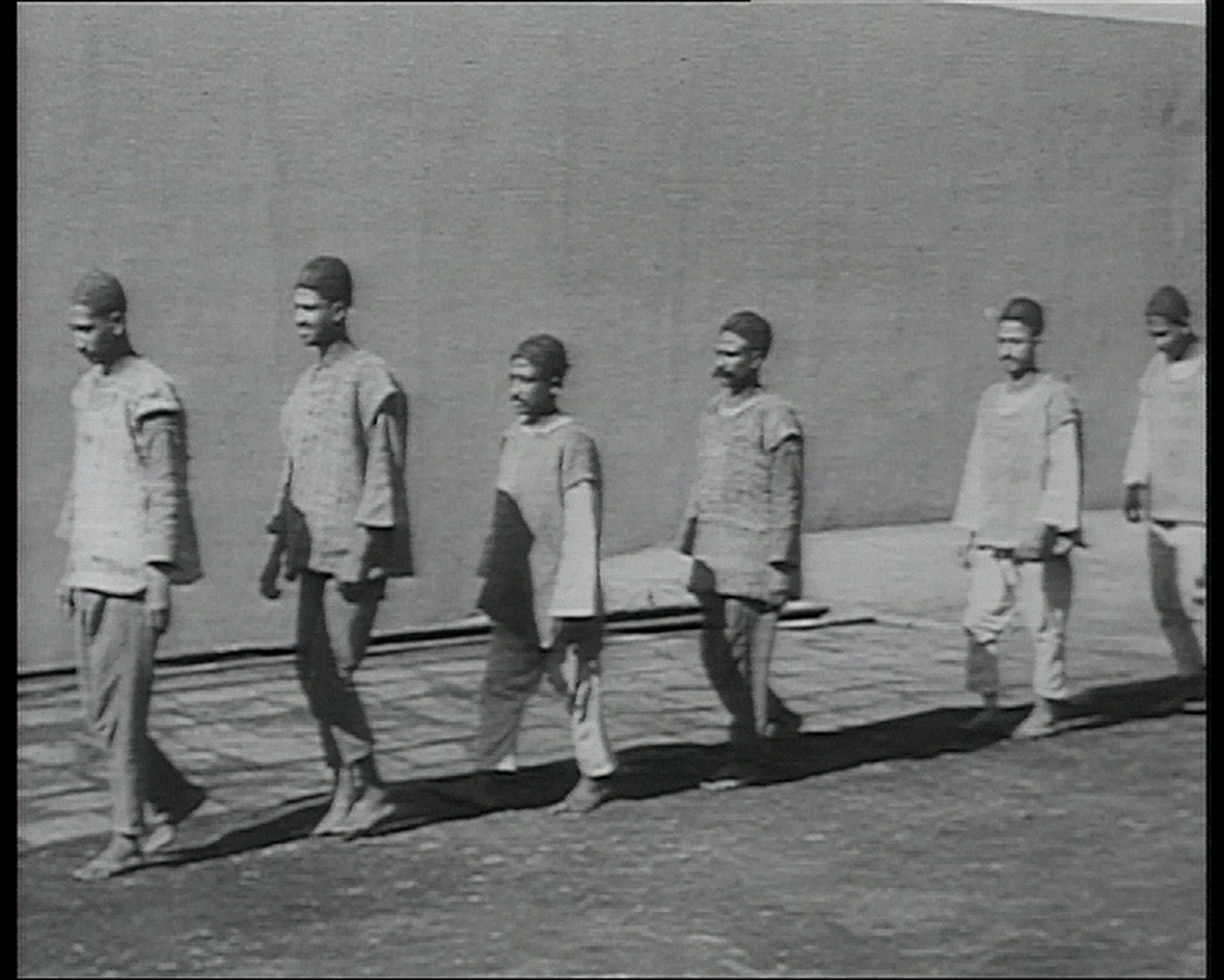 Harun Farocki. Prison Images