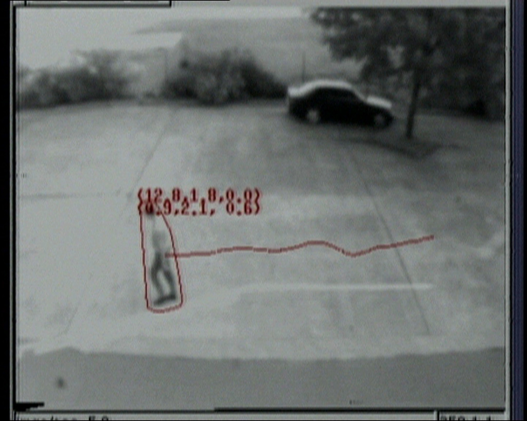 War at a Distance, Harun Farocki, 2003
