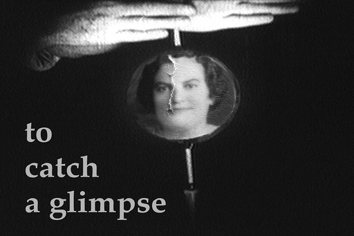 Jean Carlomusto. To Catch a Glimpse