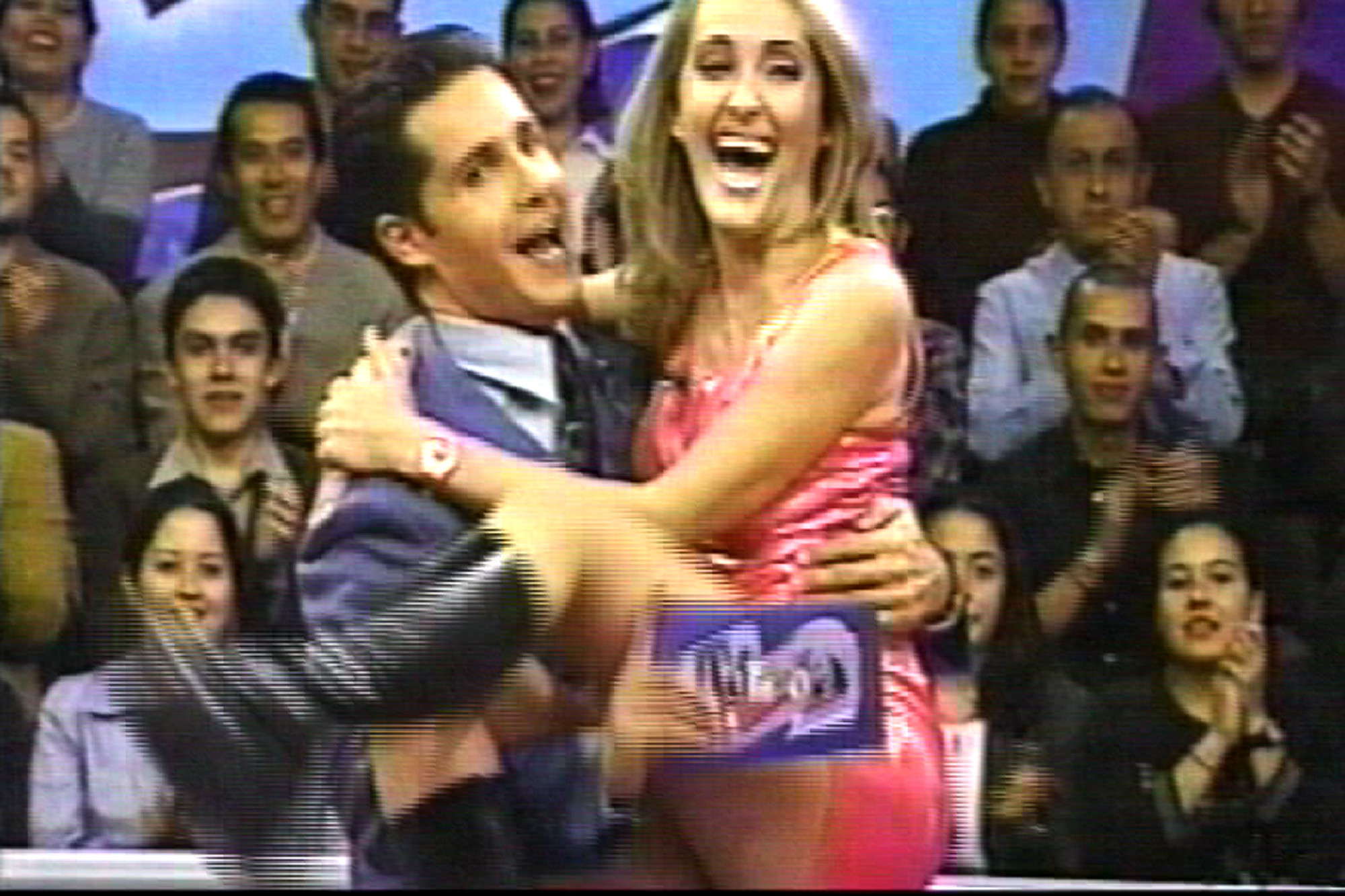 Ximena Cuevas. La Tombola