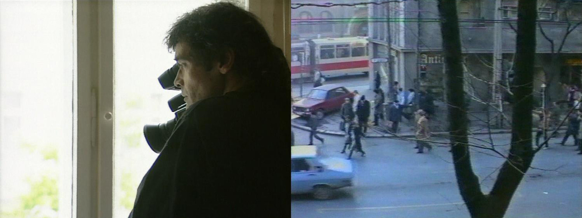 Harun Farocki. Interface