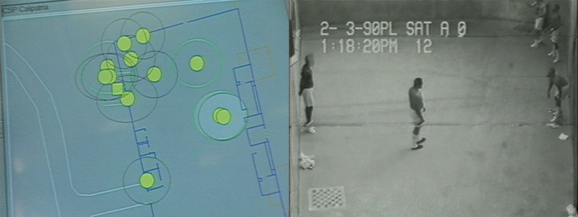 Harun Farocki. I Thought I Was Seeing Convicts. 2000