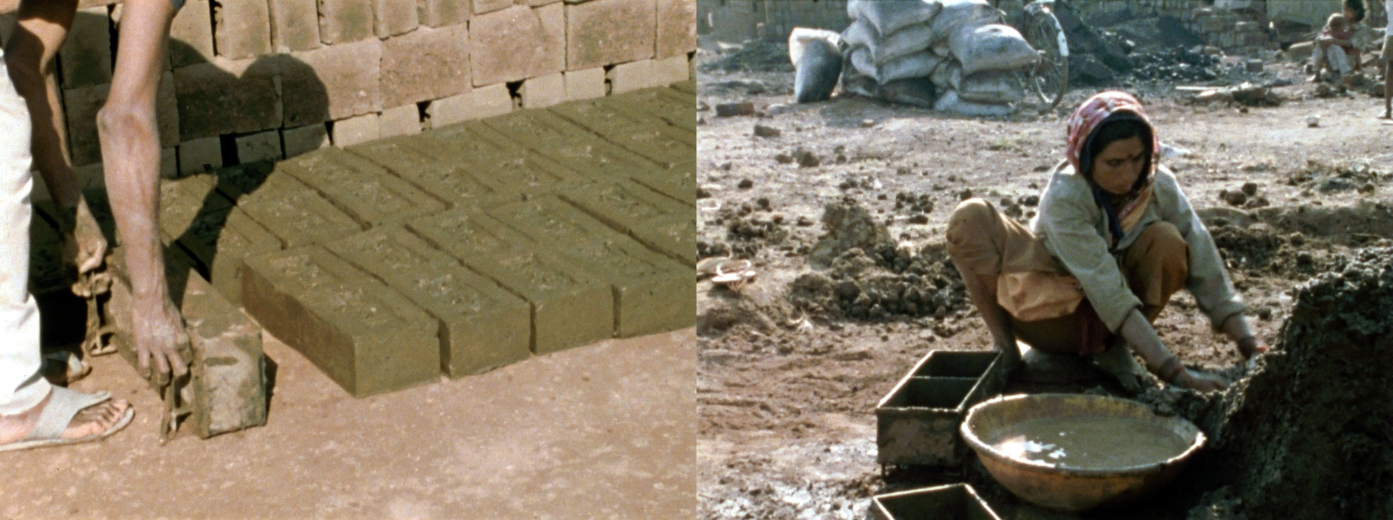 Harun Farocki. Comparison via a Third