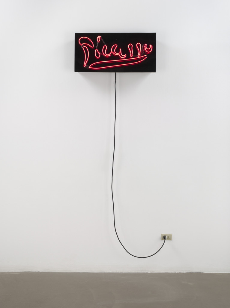 Picasso Signature, Robert Watts, 1966