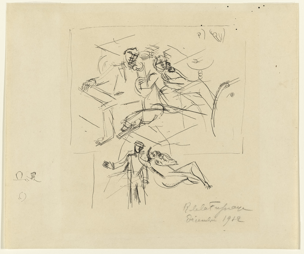 Study for Conjugality