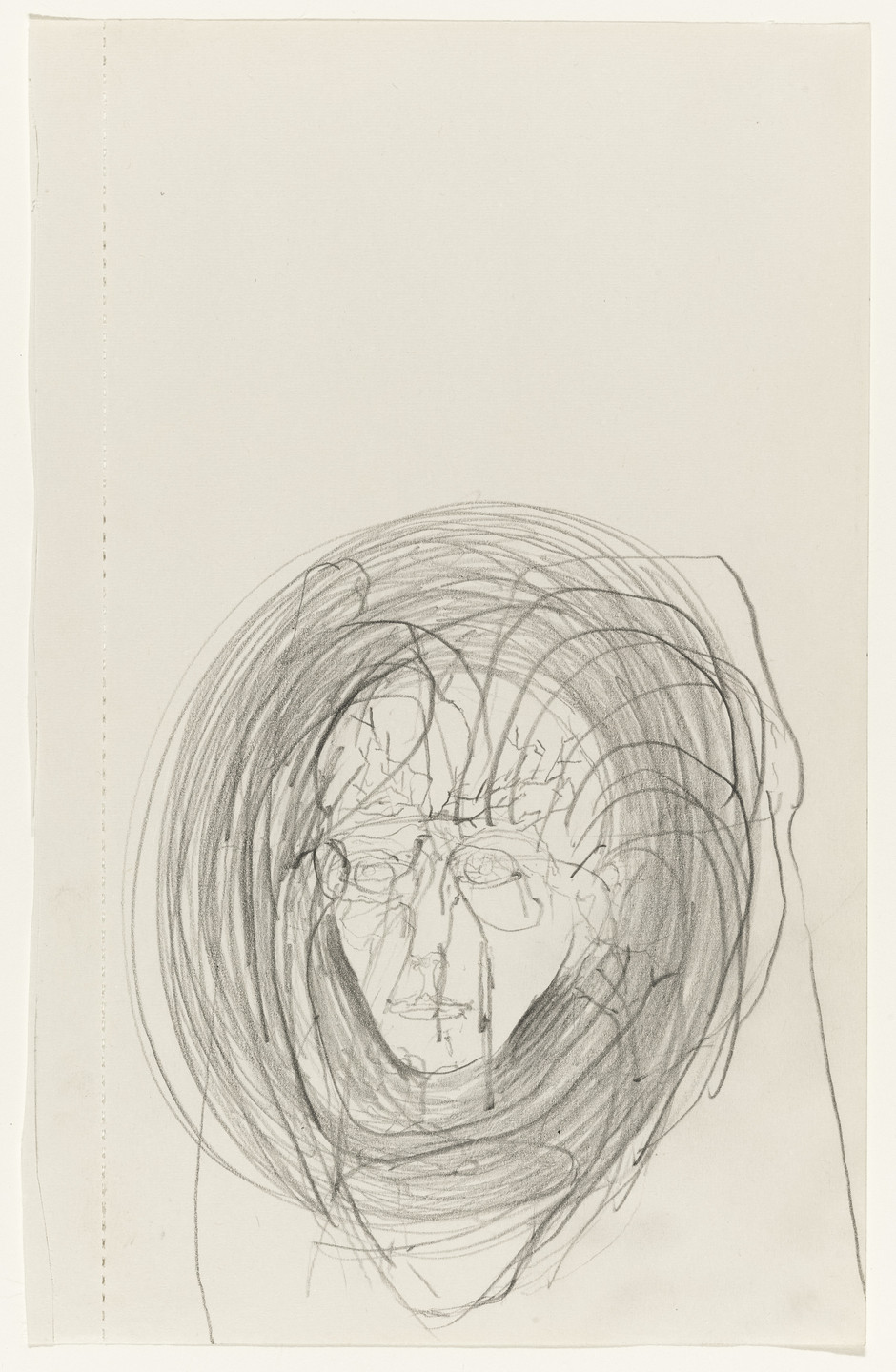 Joseph Beuys. Untitled. 1974
