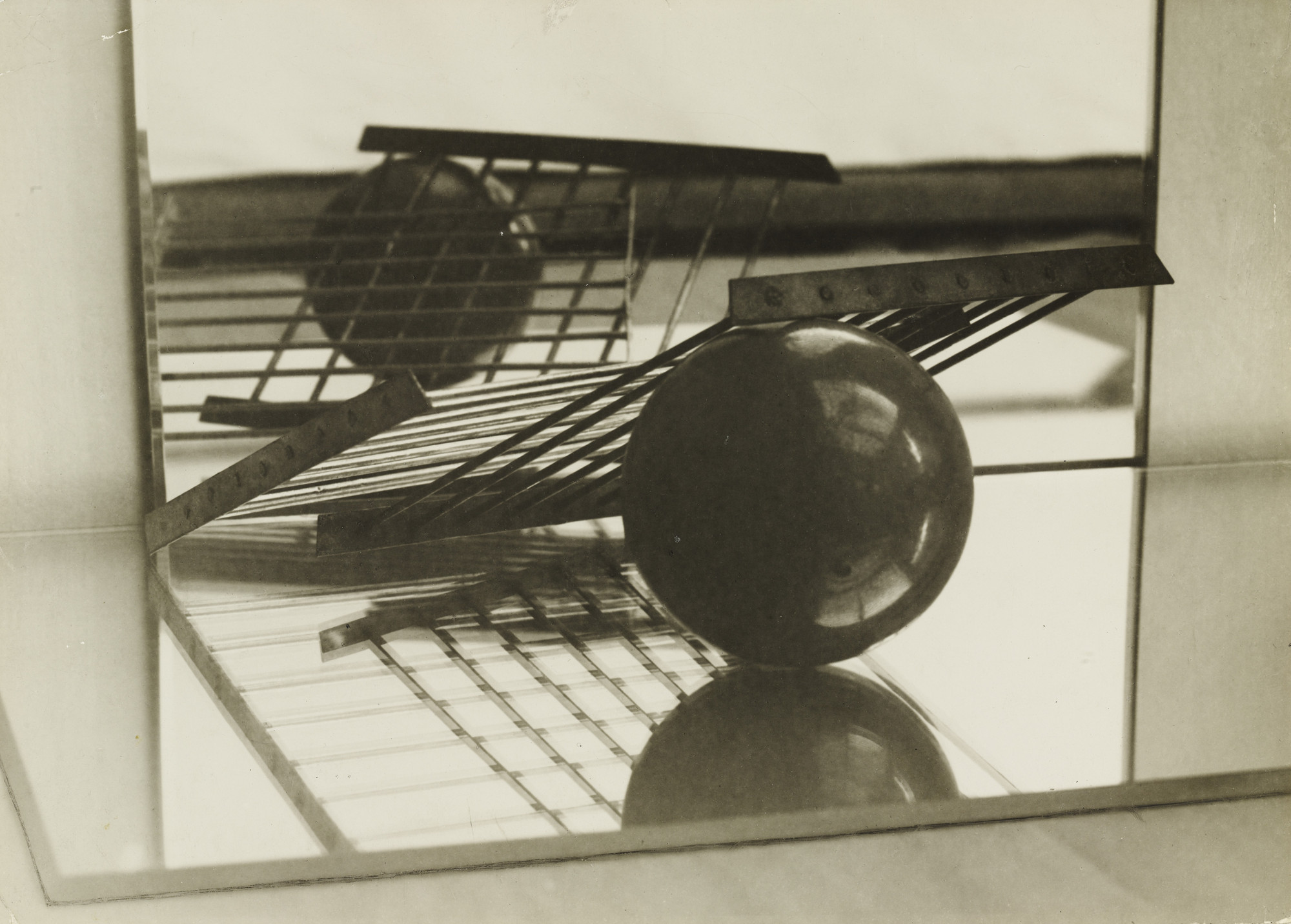 Florence Henri. Composition No. 19. 1928–30
