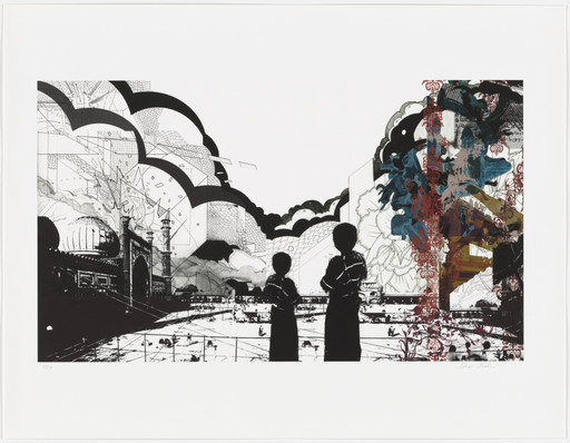 Untitled from The Black Star