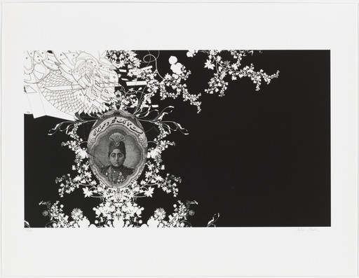 Untitled from The Black Star