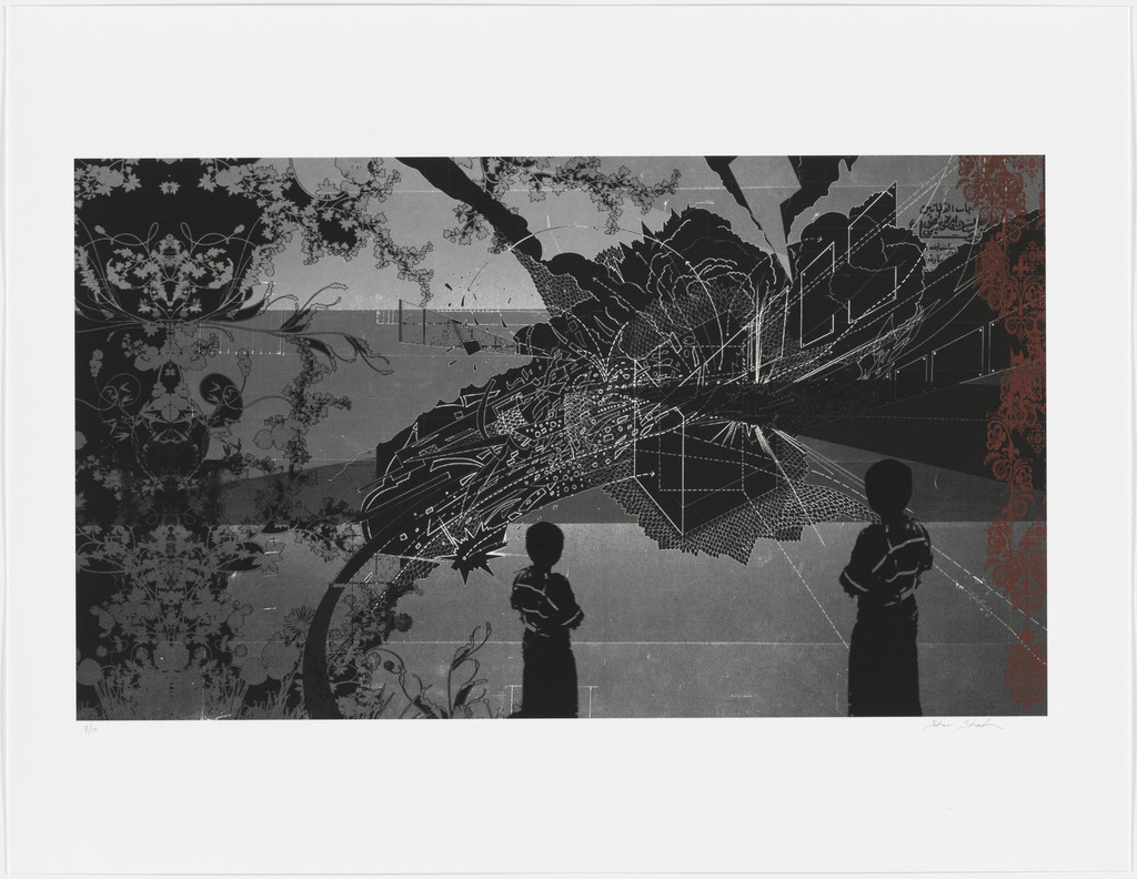 Untitled from The Black Star