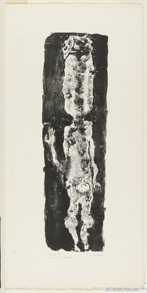 The Man in a Cap (L'Homme à la casquette)