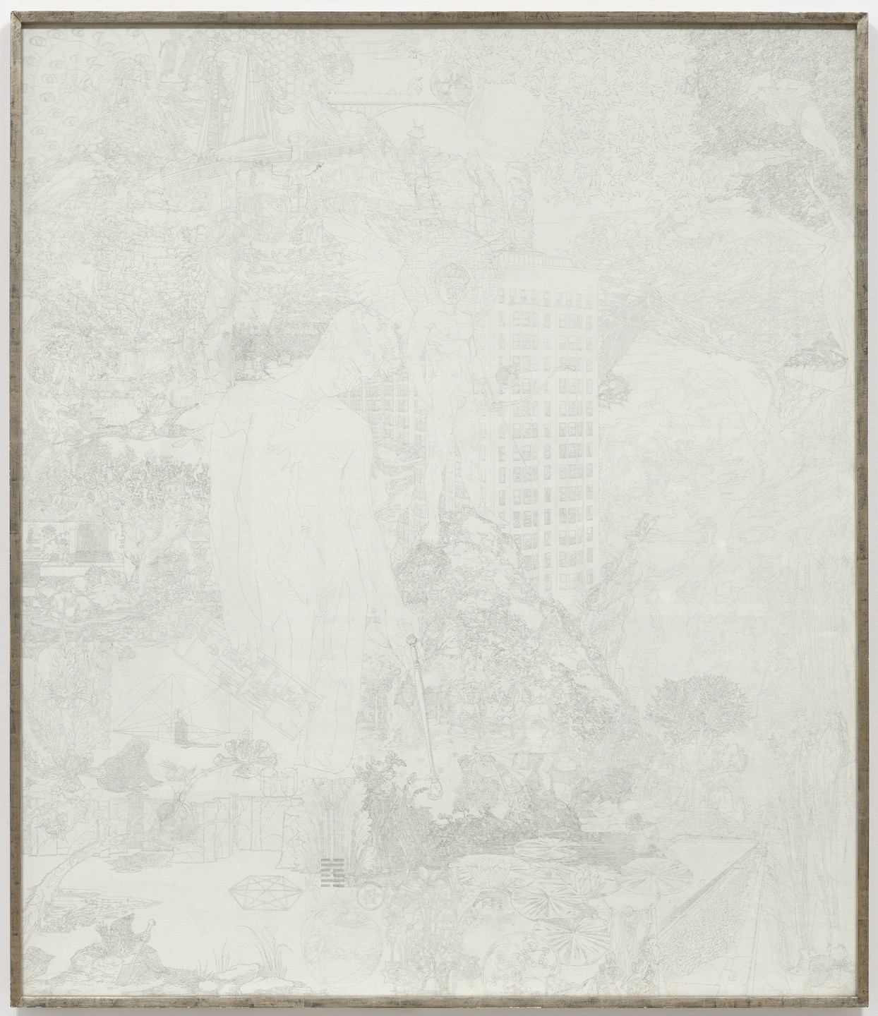 Jess. Narkissos: The Last Translation. (c. 1978-91)