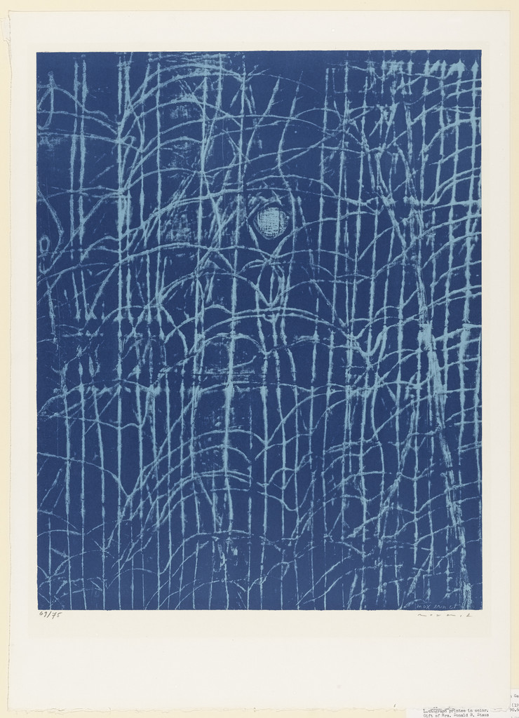 Forest at Dawn (La Forêt, à l'aube)