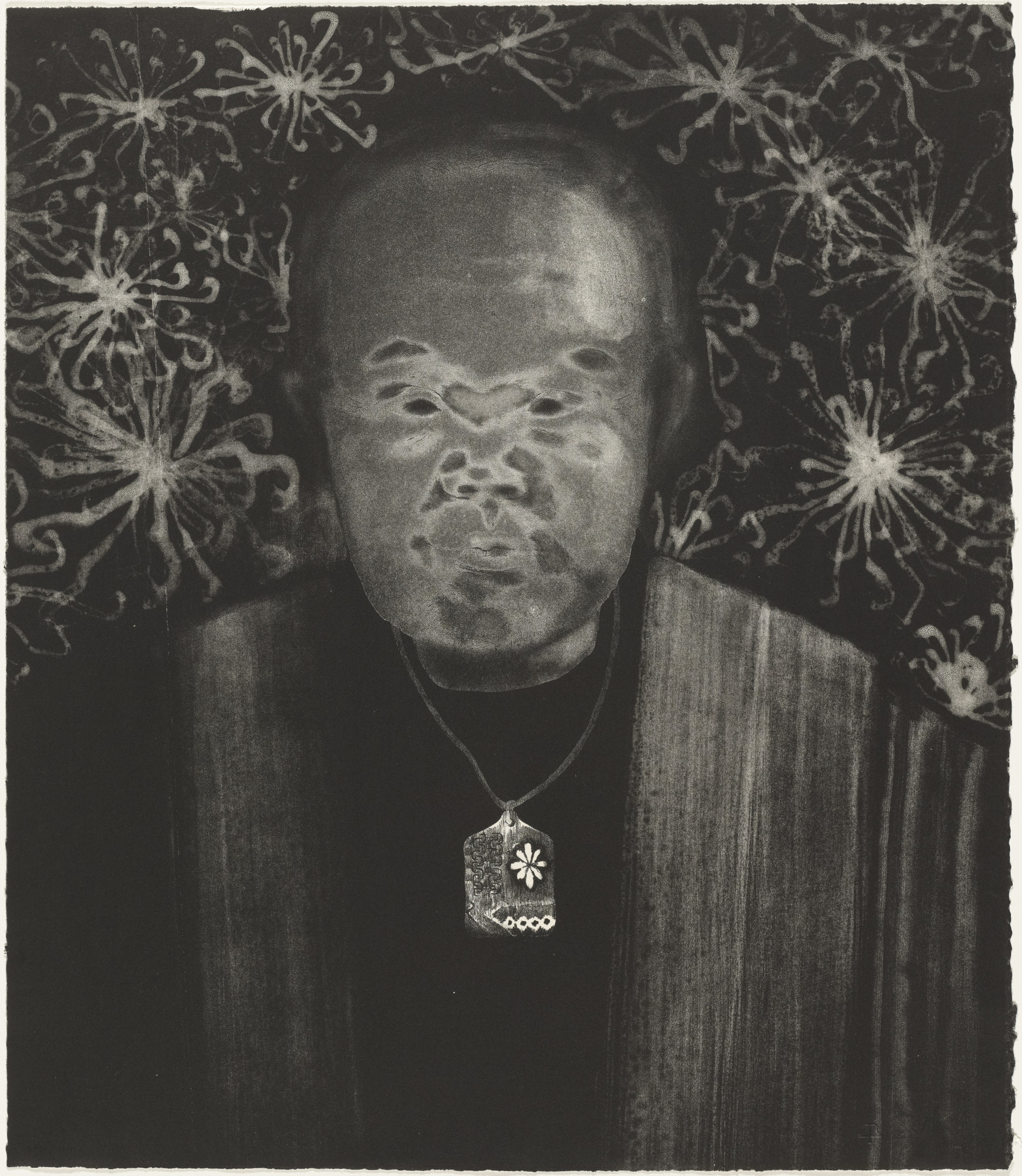 Ruth Asawa. Umakichi (TAM.1476-III)