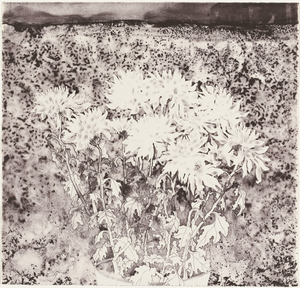 Chrysanthemums (TAM.1477-III)