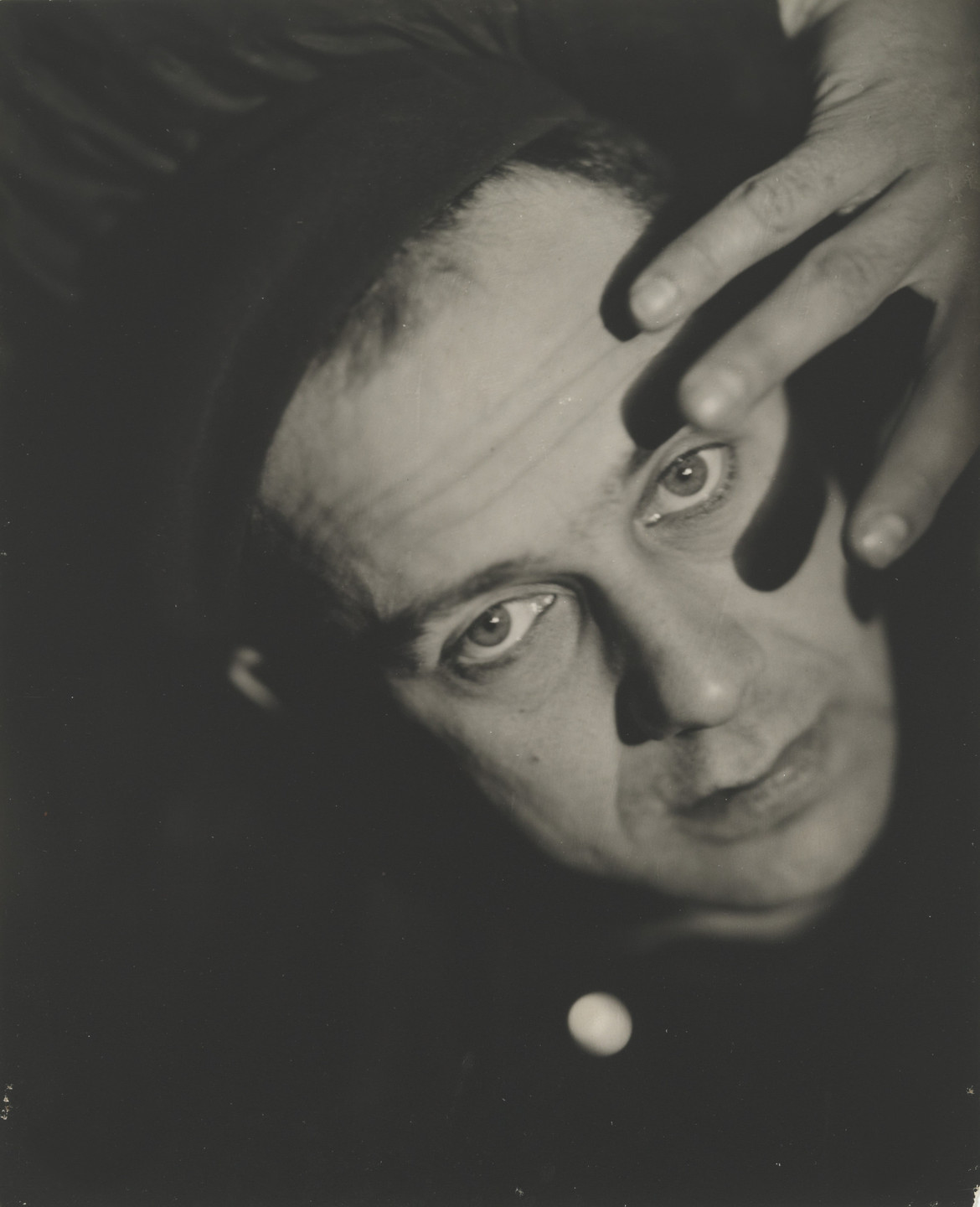 Marianne Breslauer. Paul Citroen. 1928