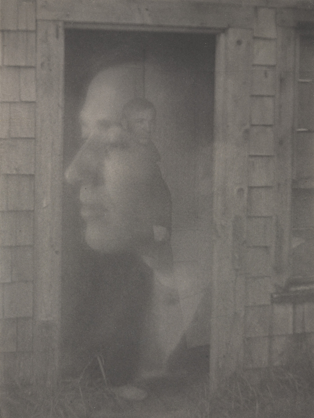 Gertrude LeRoy Brown. Max Weber. 1914–16