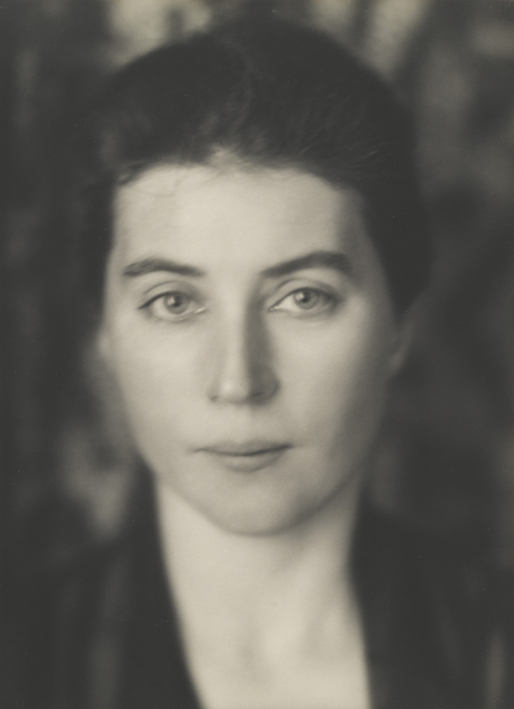 Lotte Jacobi. Ilse Langner. c. 1930
