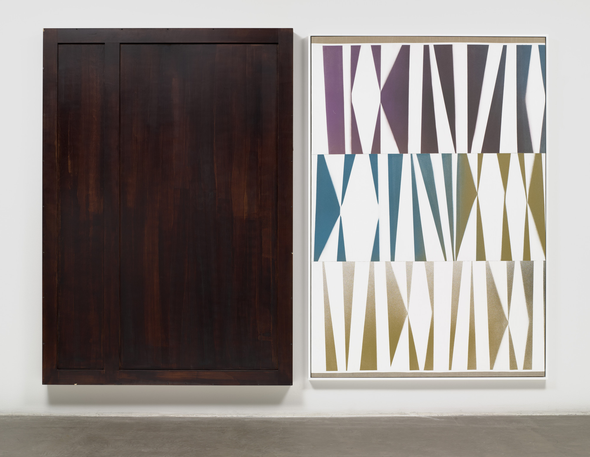 Blake Rayne. Untitled Painting No. 6