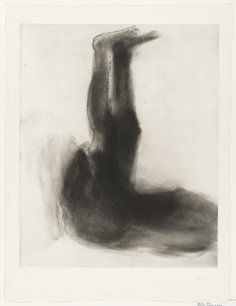 Ixe II, Claude Garache, (1977)