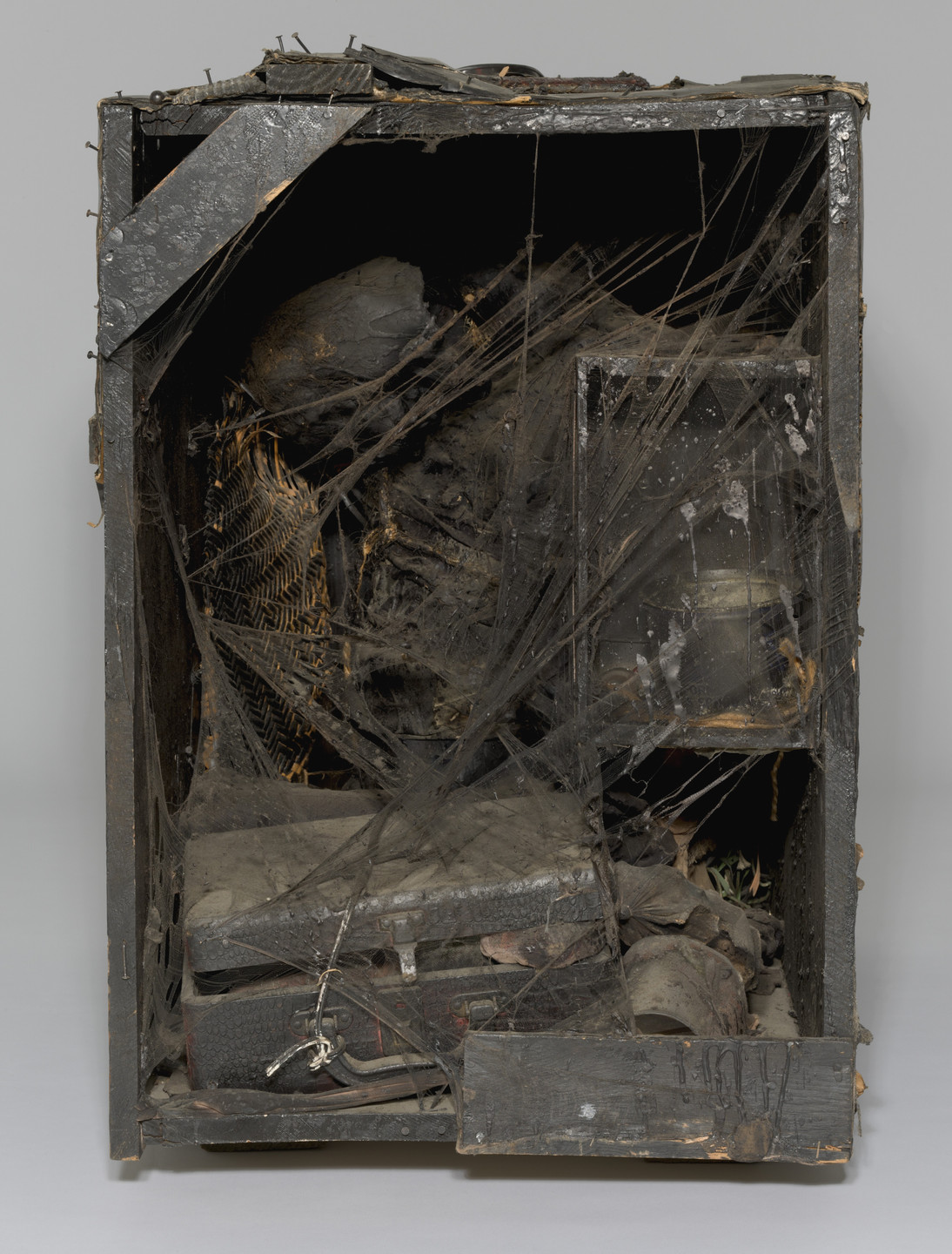 Bruce Conner. The Box. 1960