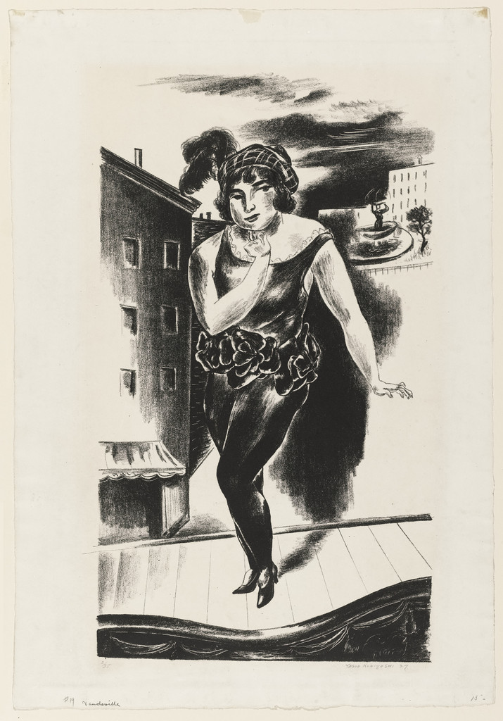 Vaudeville