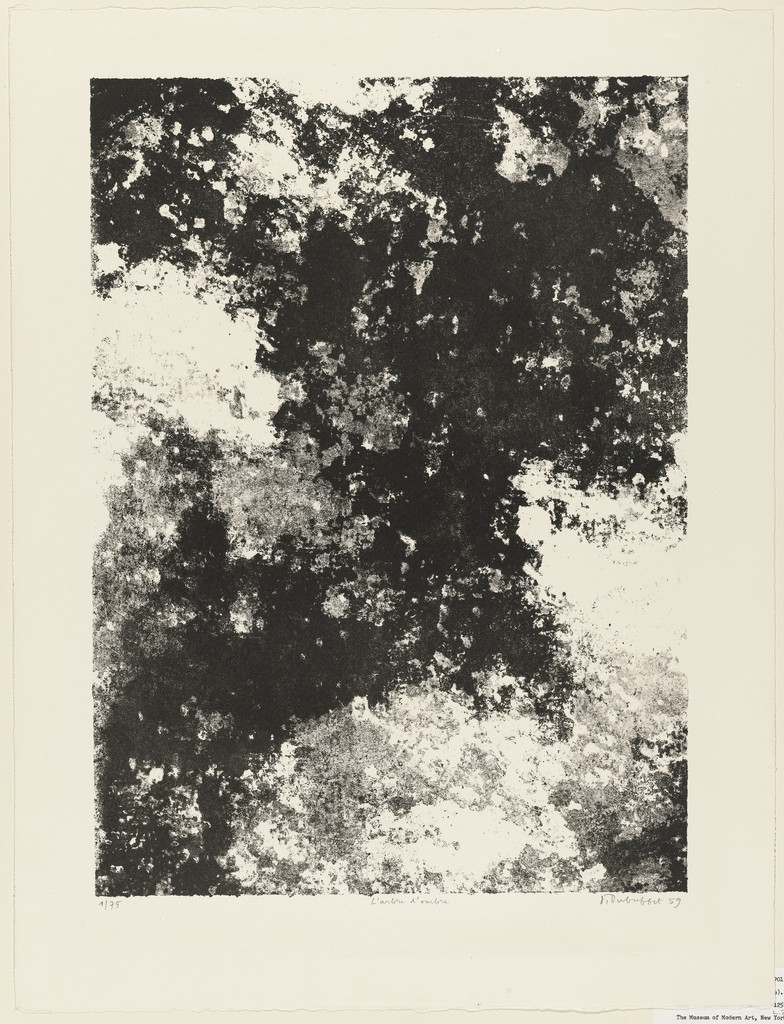 The Shade Tree (L'arbre d'ombre)