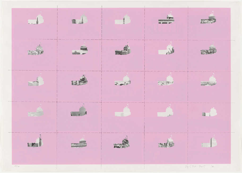 Berlin 2 from German Cities (Deutsche Städte)