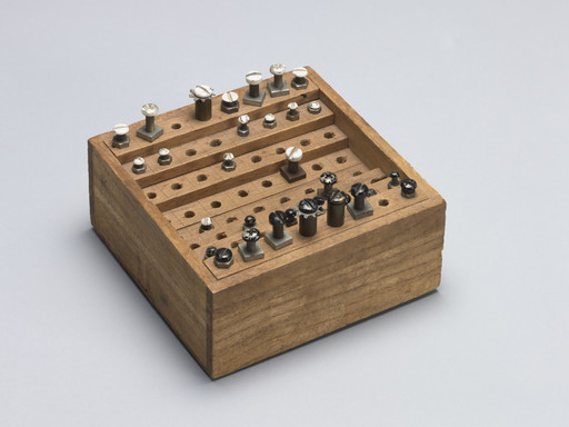 Takako Saito. Nut &amp; Bolt Chess. 1965-66