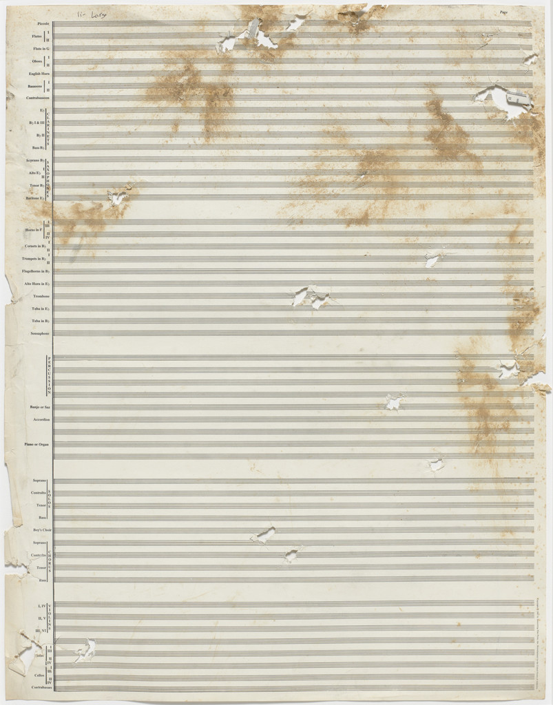 Symphony No. 357 from The Thousand Symphonies