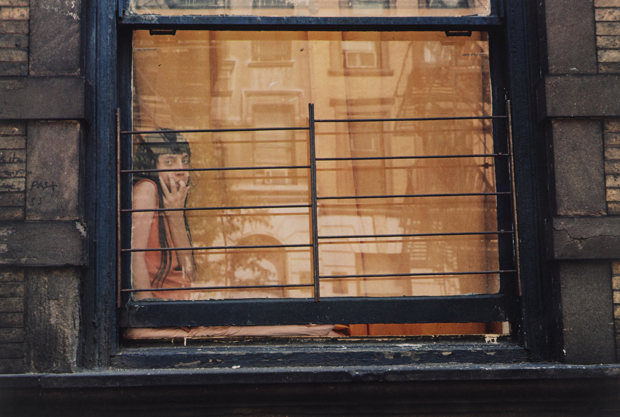 Helen Levitt. New York. 1971-74