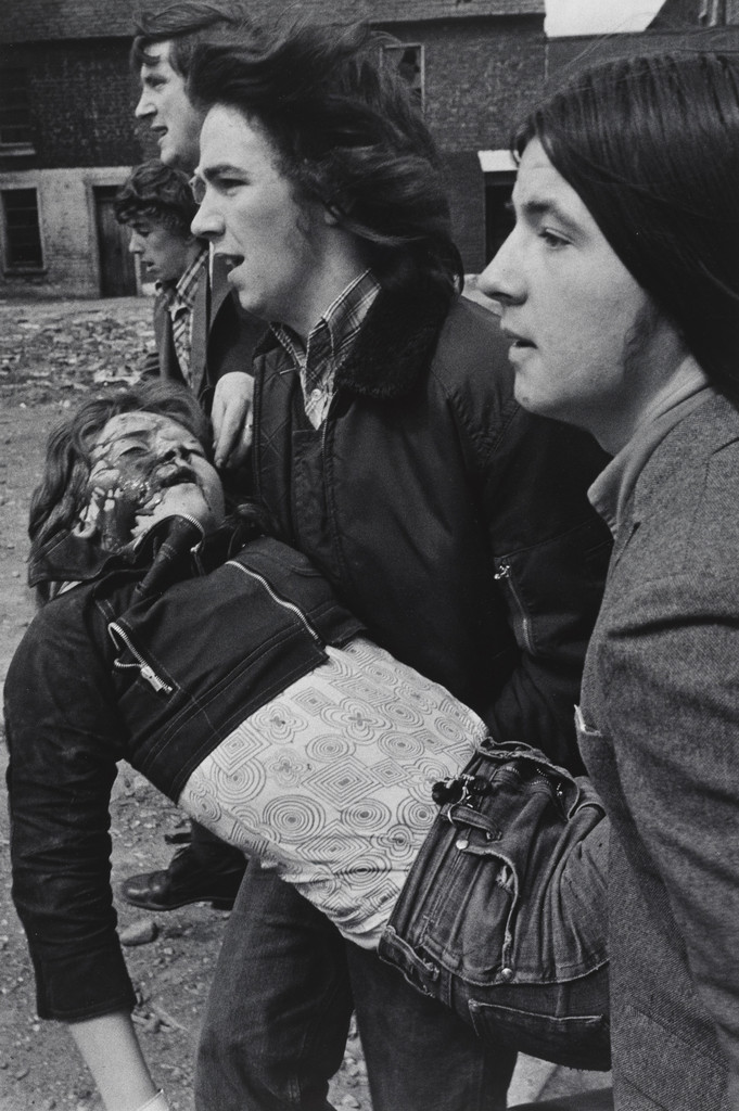 Lower Falls, Belfast