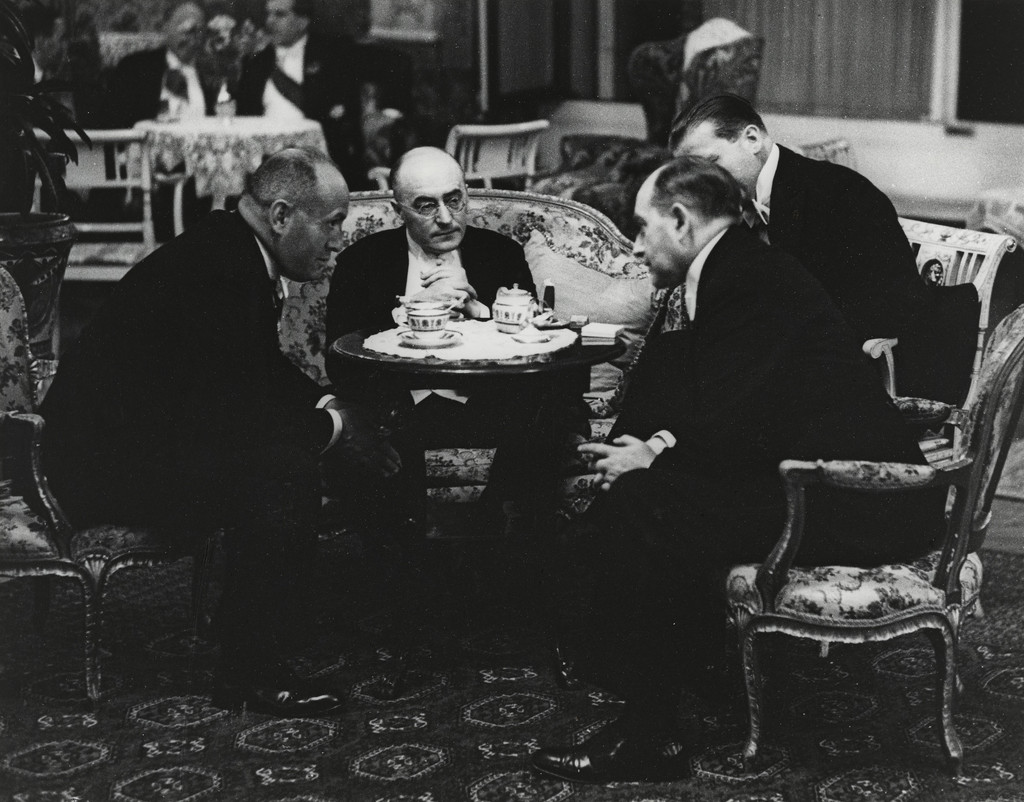 Hotel Excelsior in Rome