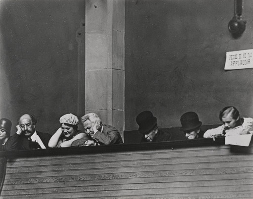 The Observation Gallery in the League of Nations