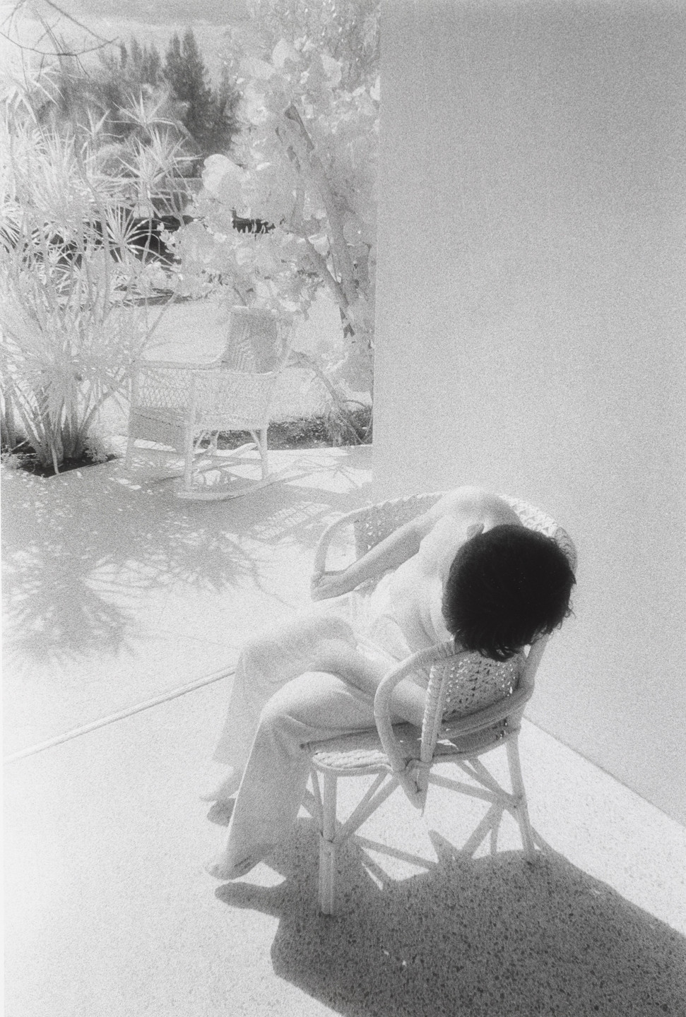 Abigail Perlmutter. Untitled. 1974