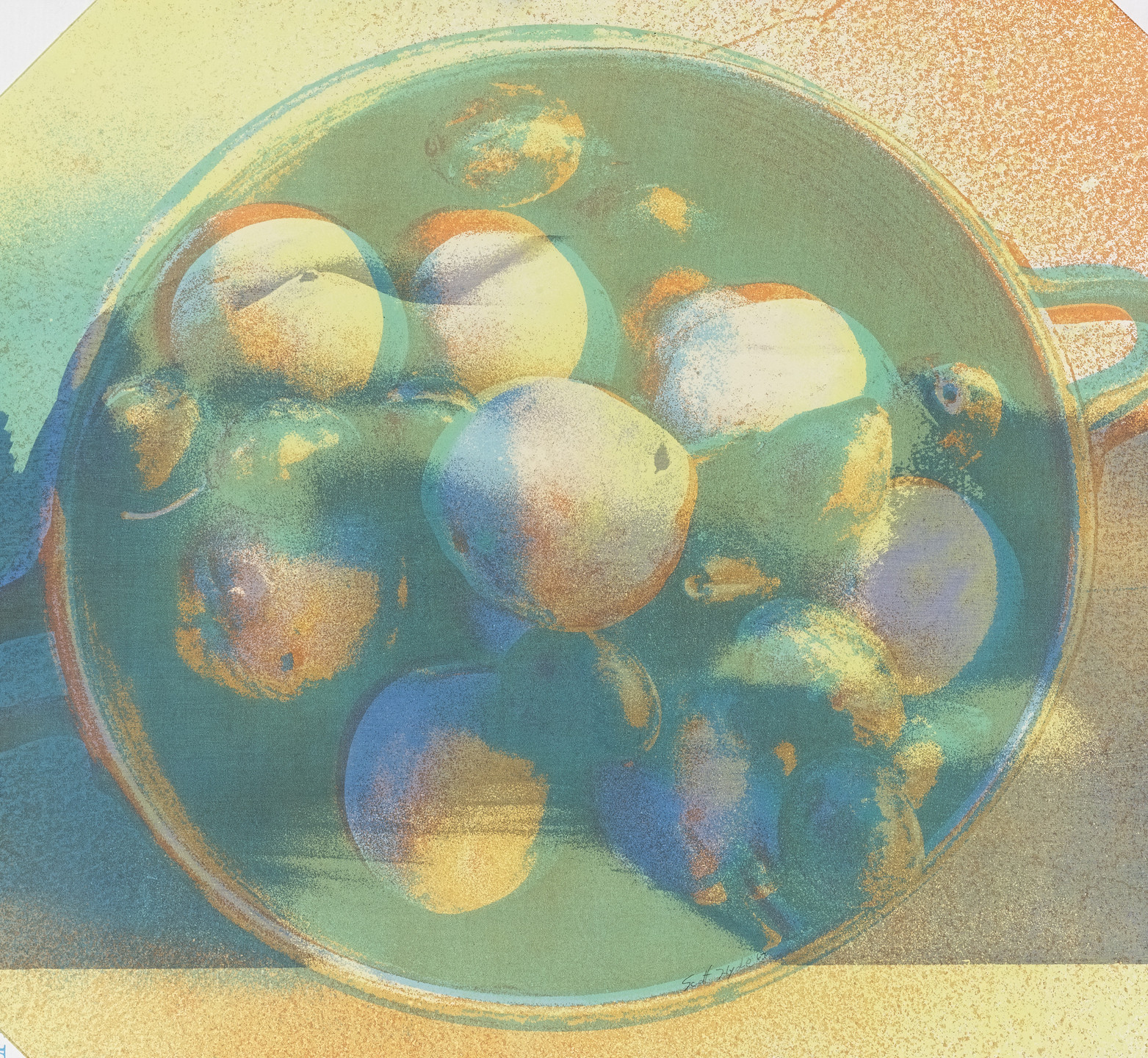 Scott Hyde. Fruit. 1967