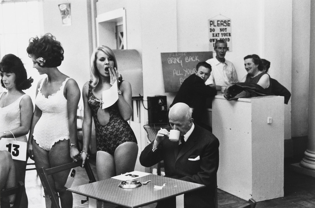 Beauty Contest, Southport, England