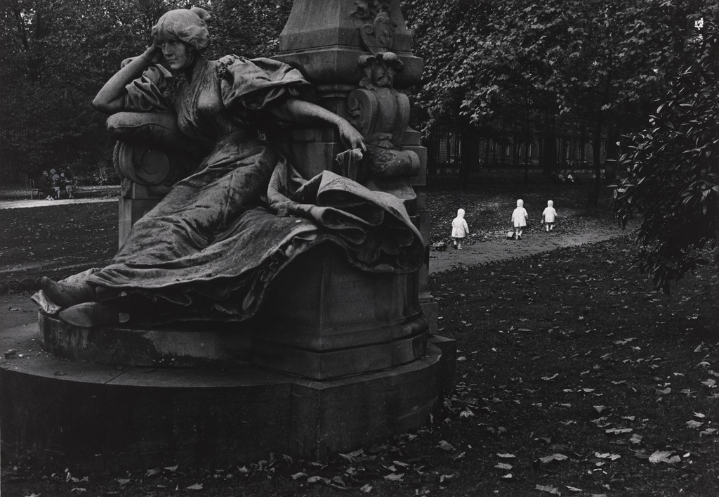 Trois Petits Enfants Blancs