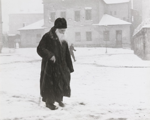 Old Philosopher