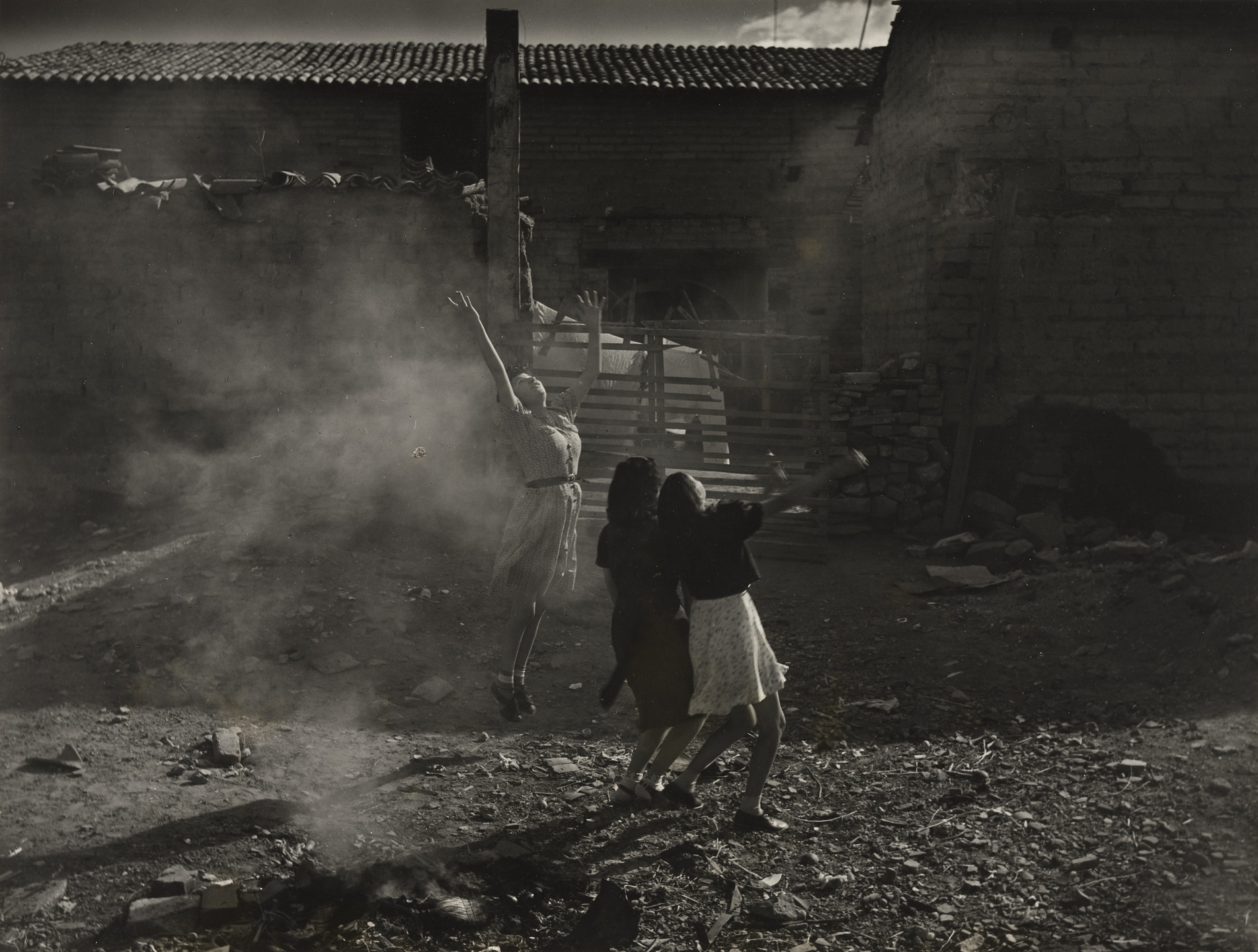 Antonio Reynoso. Annunciation. 1934-44